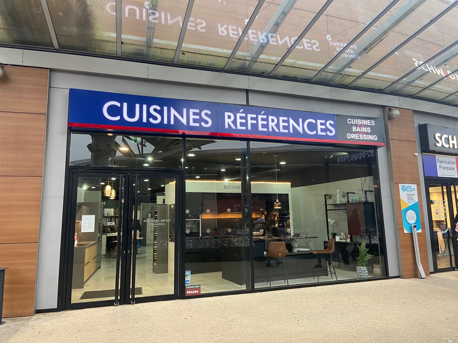 Cuisines Références