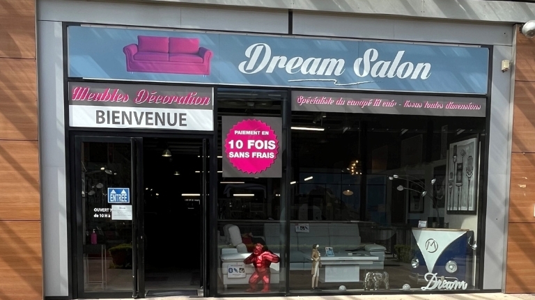 Dream Salon